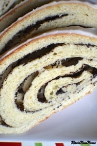 Poppy Seed Roll (Makowiec)