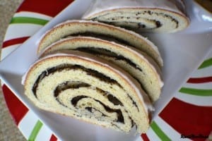 Poppy Seed Roll (Makowiec)