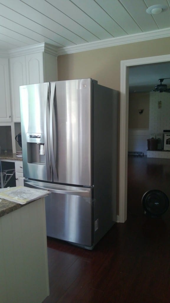 New Fridge